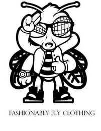 FASHIONABLY FLY CLOTHING