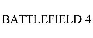 BATTLEFIELD 4