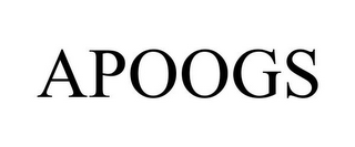 APOOGS