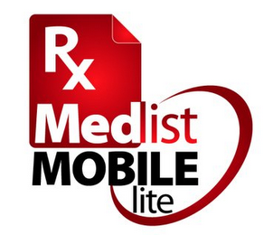 RX MEDLIST MOBILE LITE