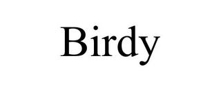 BIRDY