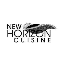 NEW HORIZON CUISINE