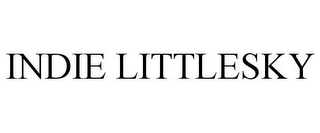 INDIE LITTLESKY