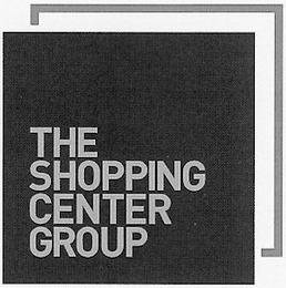 THE SHOPPING CENTER GROUP