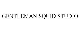 GENTLEMAN SQUID STUDIO