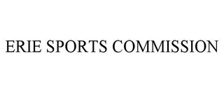 ERIE SPORTS COMMISSION