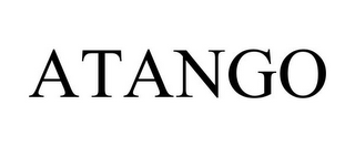 ATANGO