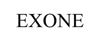 EXONE