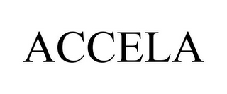 ACCELA