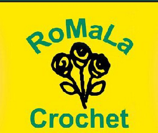 ROMALA CROCHET