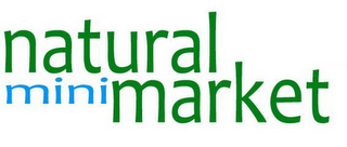 NATURAL MINI MARKET