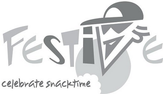 FESTIVE CELEBRATE SNACKTIME