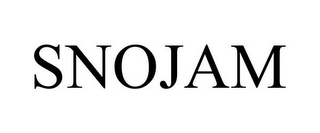 SNOJAM