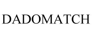 DADOMATCH