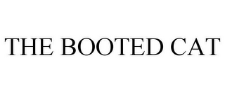 THE BOOTED CAT