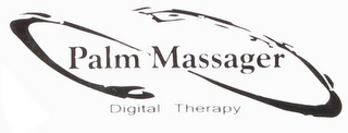 S PALM MASSAGER DIGITAL THERAPY