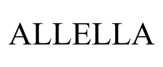 ALLELLA