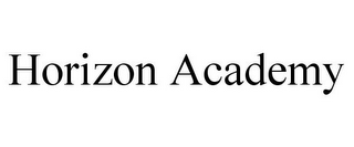 HORIZON ACADEMY