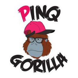 PINQ GORILLA