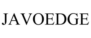 JAVOEDGE