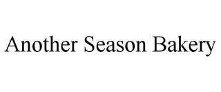 ANOTHER SEASON BAKERY