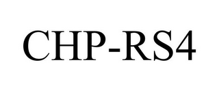 CHP-RS4