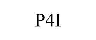 P4I