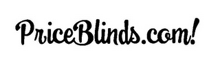 PRICEBLINDS.COM!