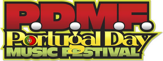 P.D.M.F. PORTUGAL DAY MUSIC FESTIVAL