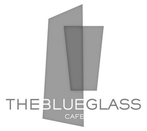 THE BLUE GLASS CAFE