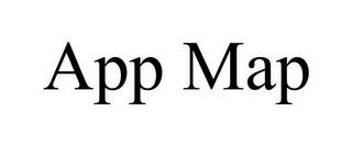 APP MAP