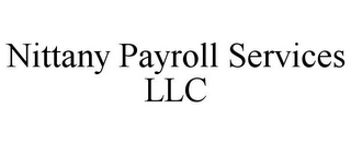 NITTANY PAYROLL SERVICES LLC