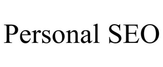 PERSONAL SEO