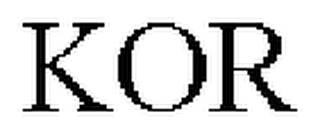 KOR