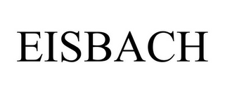 EISBACH