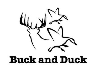 BUCK AND DUCK