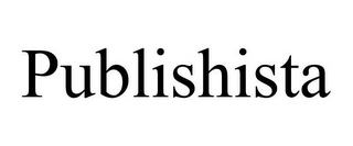 PUBLISHISTA
