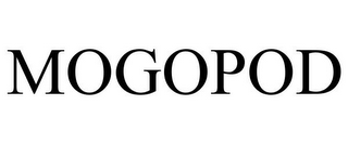 MOGOPOD