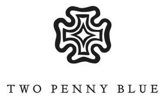 TWO PENNY BLUE