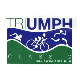 TRIUMPH CLASSIC 50+ SWIM BIKE RUN