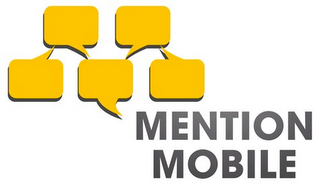 M MENTION MOBILE