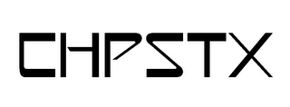 CHPSTX