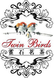 TWIN BIRDS