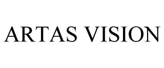 ARTAS VISION