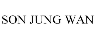 SON JUNG WAN