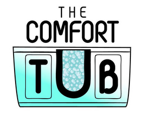 THE COMFORT TUB