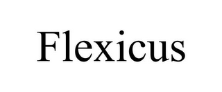 FLEXICUS