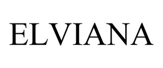 ELVIANA