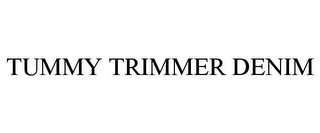 TUMMY TRIMMER DENIM