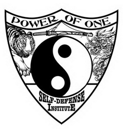 POWER OF ONE SELF-DEFENSE INSTITUTE